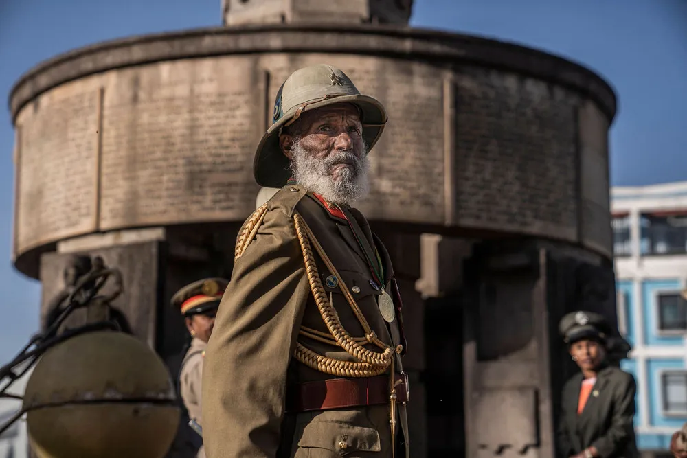 A Look at Life in Africa