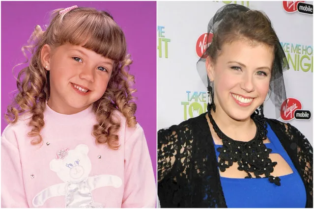 Jodie Sweetin was the sweet, sassy Stephanie Tanner on “Full House”. Then she was an alcoholic and drug addict, confessing to snorting cocaine, snorting meth at the Olsen twins’ premiere of “New York Minute” in 2004 and even driving drunk with her baby in the car. She now claims to be totally clean. (Photo by Getty Images/Everett Collection)