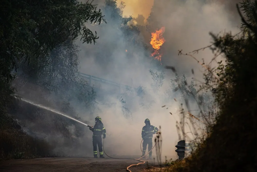 The Day in Photos – July 21, 2022