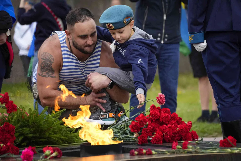 A Look at Life in Russia