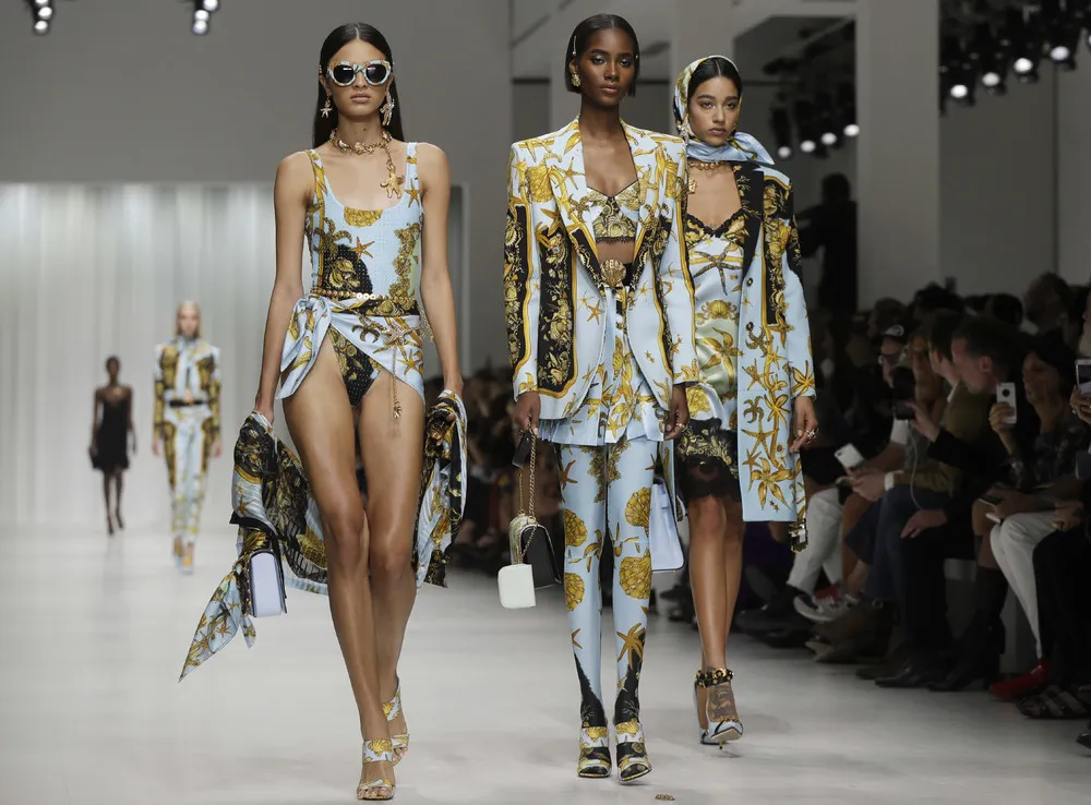 Fashion this Week, Part 2/2