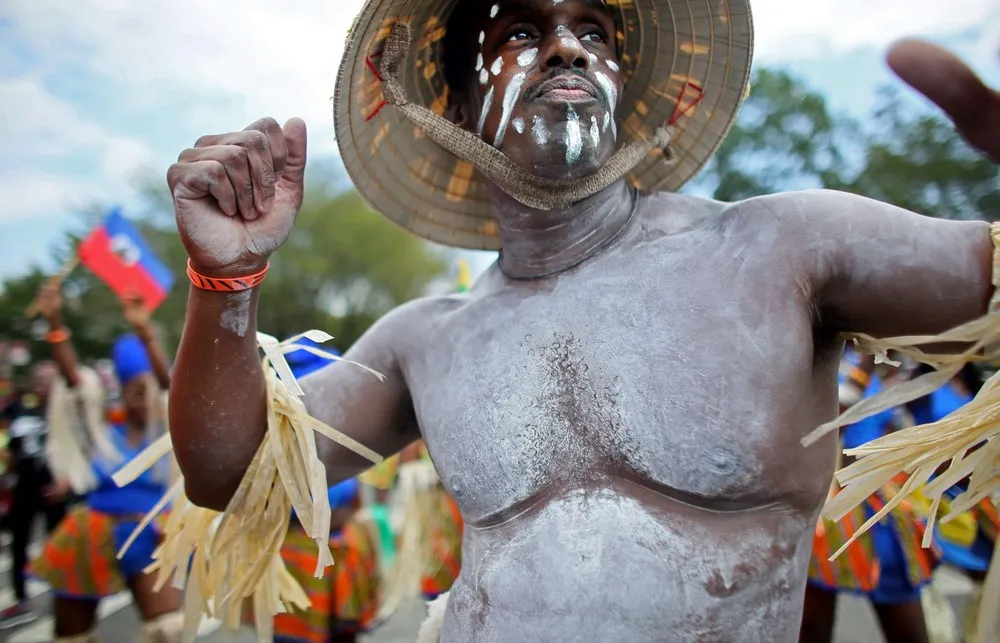 The Annual West Indian Day Parade