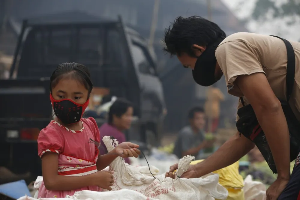 The Day in Photos – September 13, 2015