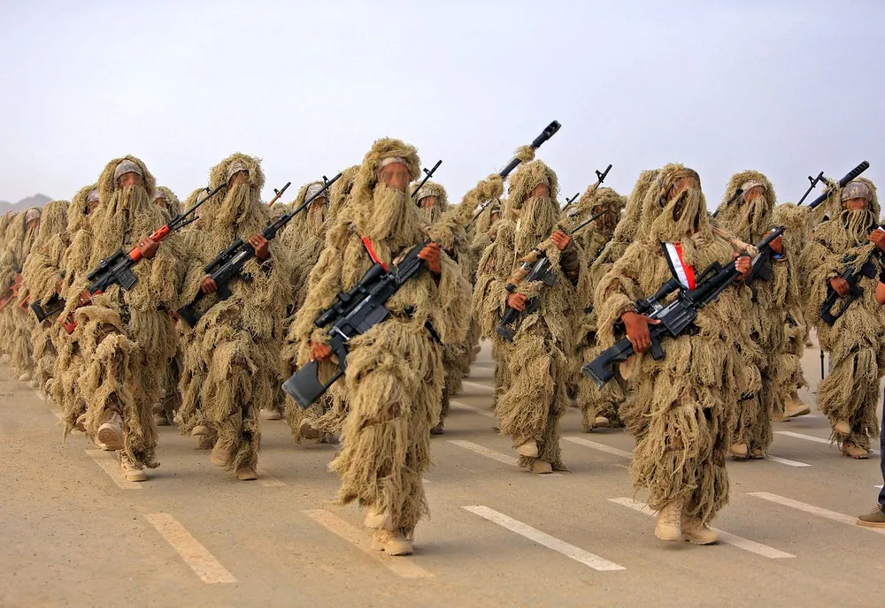 A Look at Life in Yemen