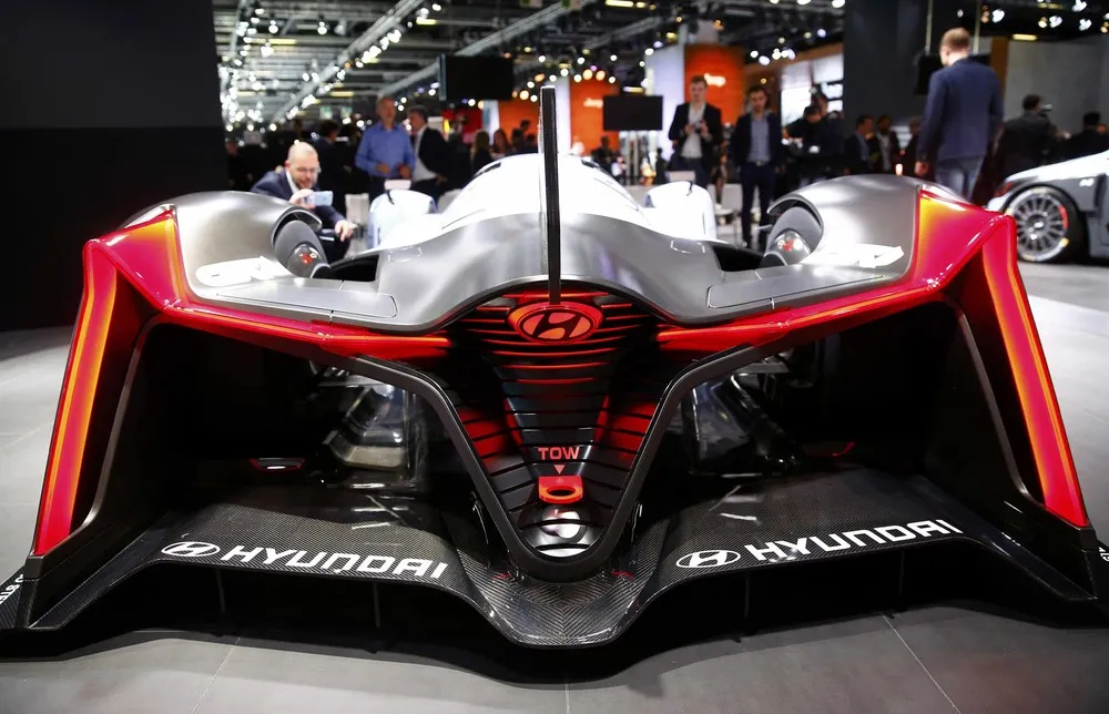 Frankfurt Motor Show