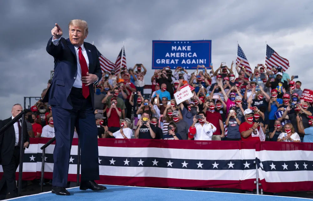 The Day in Photos – September 10, 2020