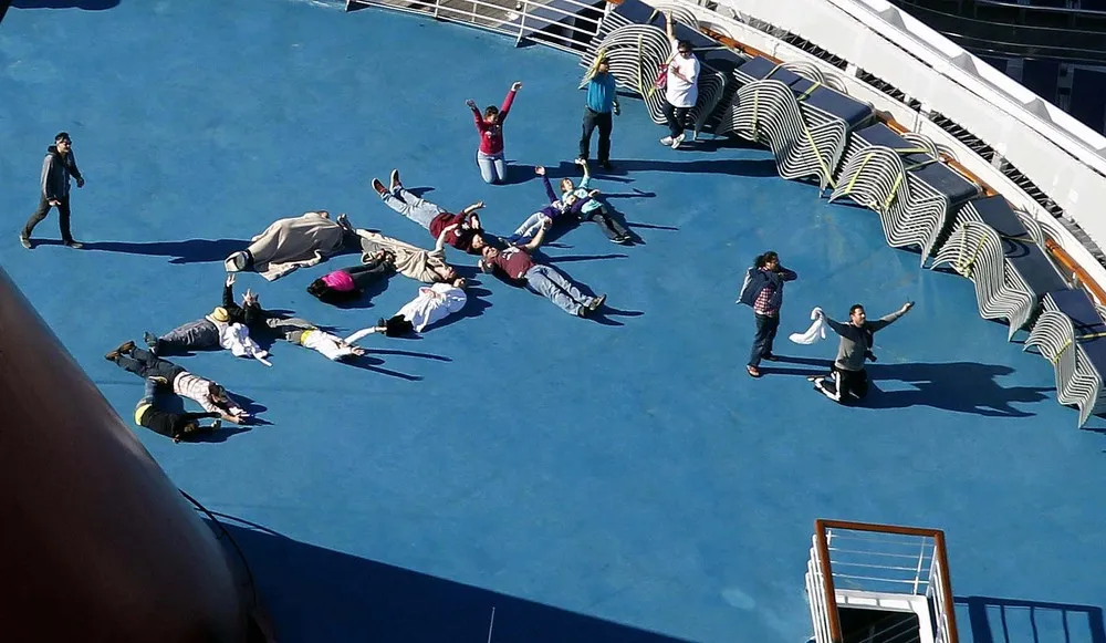 Carnival Cruise Ship Passengers Tell of Horrible Conditions After Disembarking