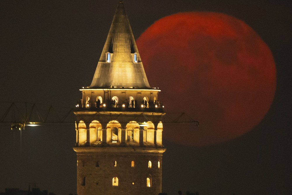 A Look at Life in Turkey