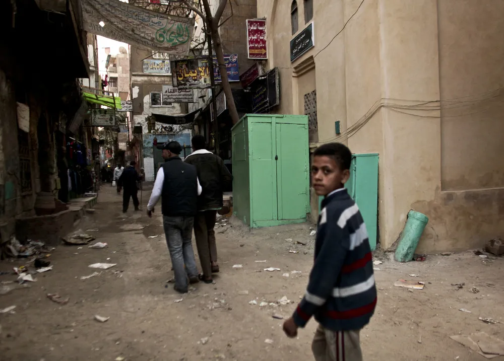 A Look at Life in Egypt