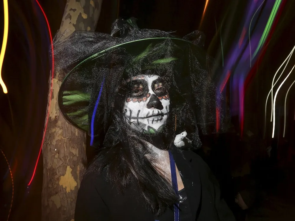 Day of the Dead in New York