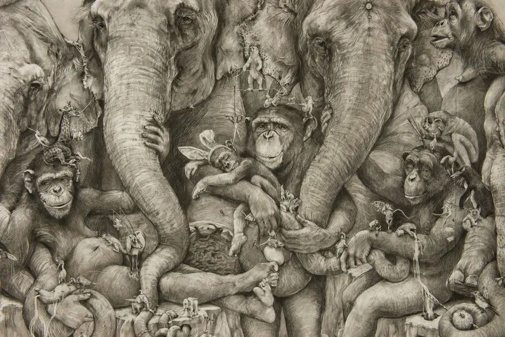 Adonna Khare and Her Pencil