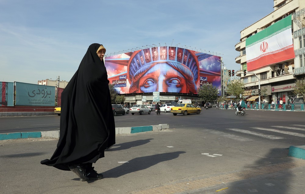 A Look at Life in Iran