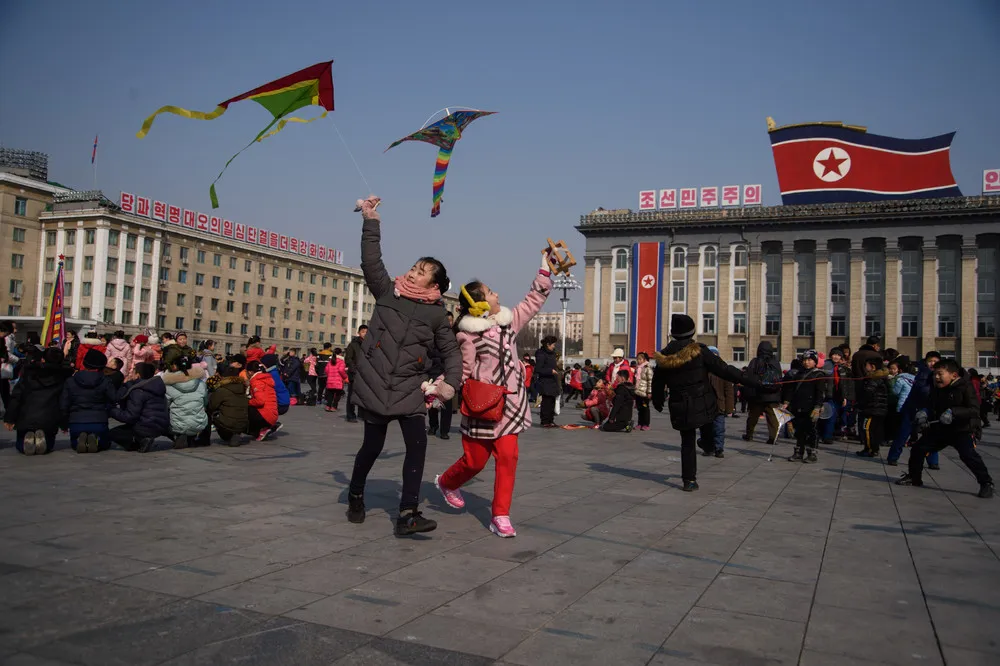 A Look at Life in North Korea