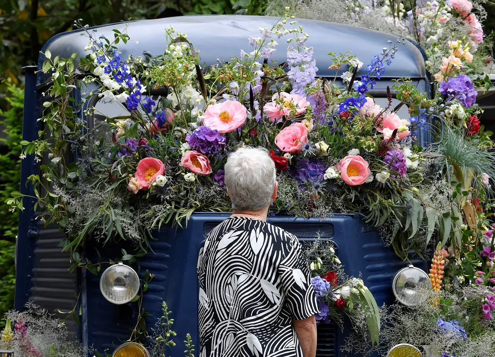 The Art of Flowers: RHS Chelsea Flower Show 2018