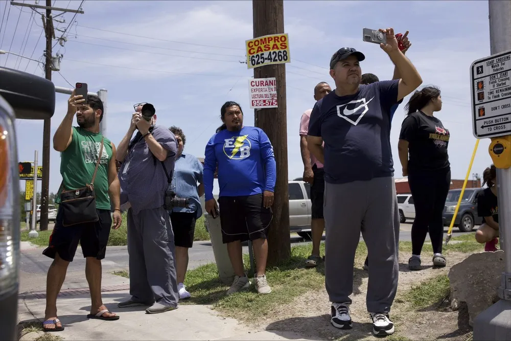 USA last Week, Part 2/3