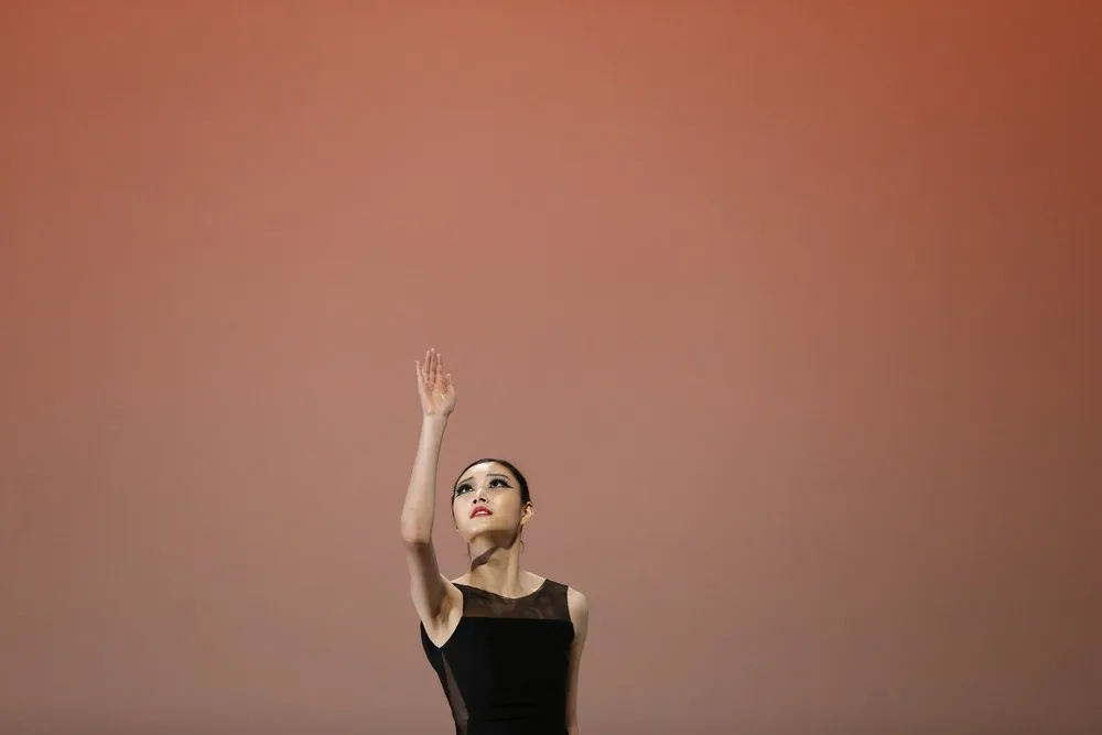 The 43rd Prix de Lausanne at the Beaulieu Theatre in Switzerland
