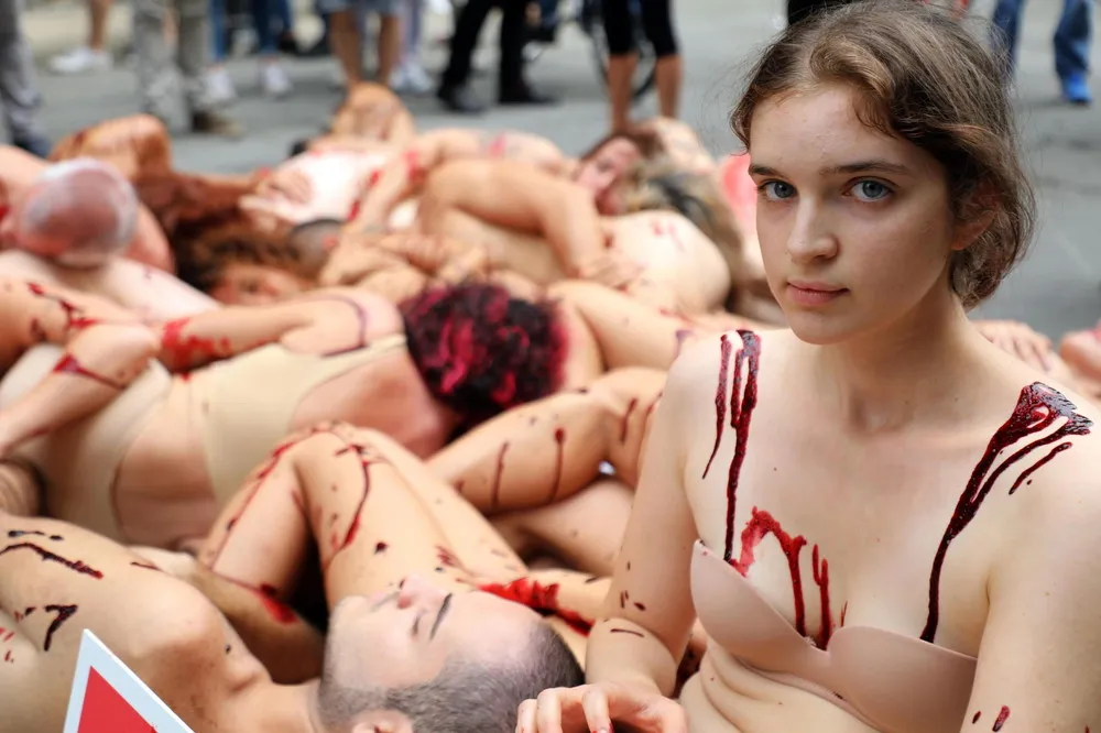 The Day in Photos – September 17, 2018