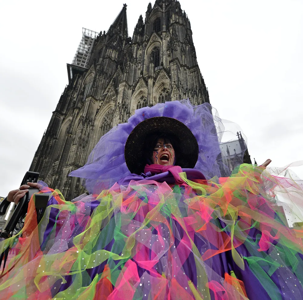 Carnivals in Germany