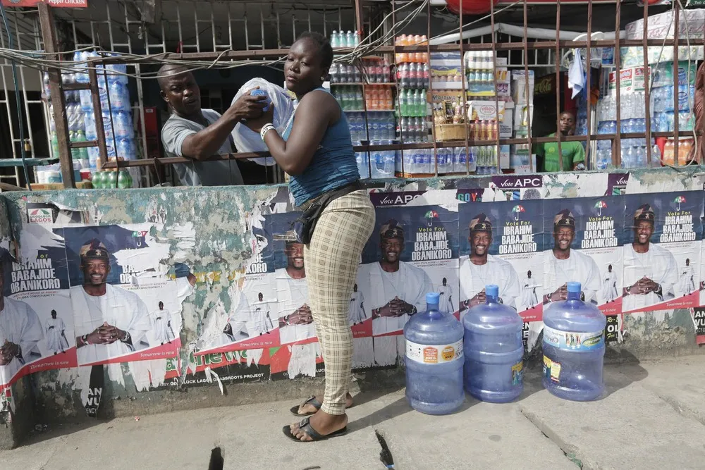 The Week in Pictures: April 4 – April 10, 2015. Part 5/6