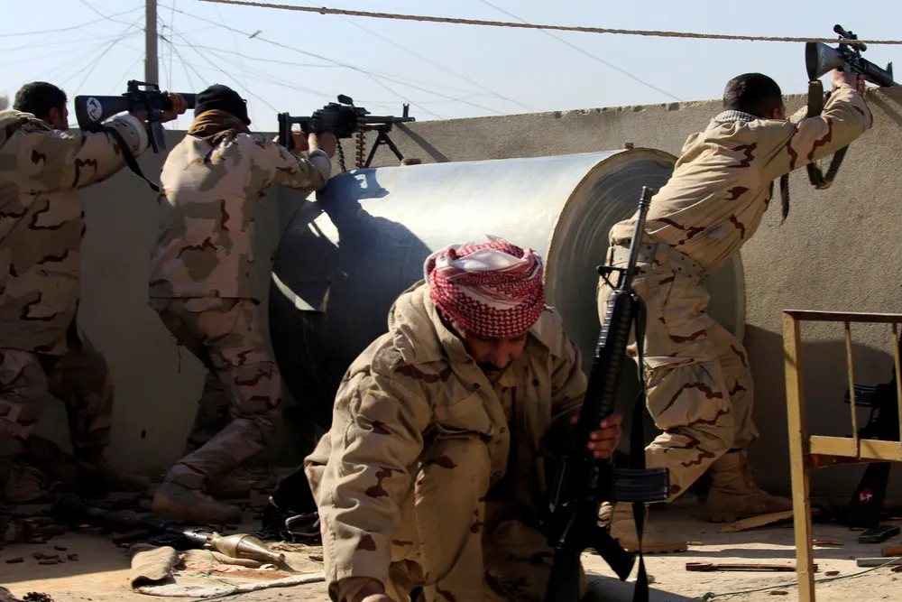 The Day in Photos – January 13, 2017