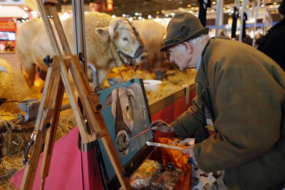 International Agricultural Show in Paris, Part 2