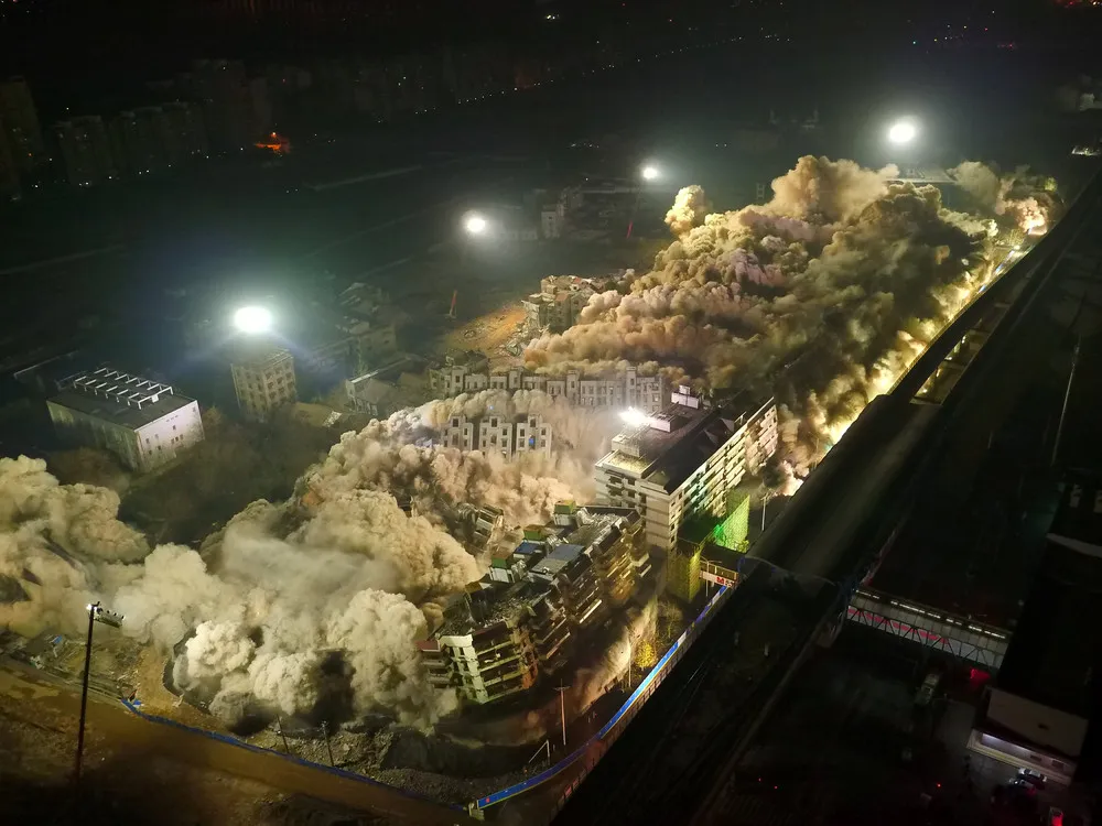 The Day in Photos – January 23, 2017