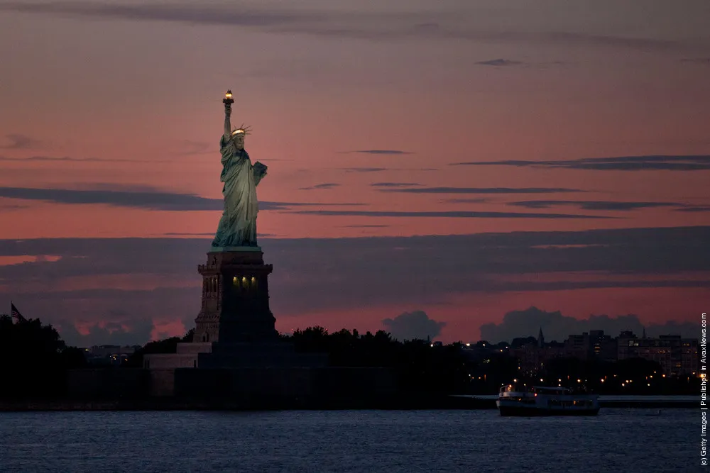 NYC, Washington Step Up Security Measures After Terror Threat Is Detected