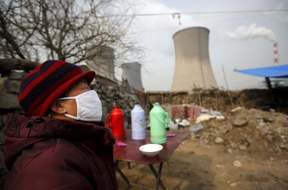 Combat Pollution in China