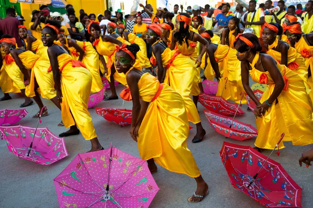 Carnival in Haiti