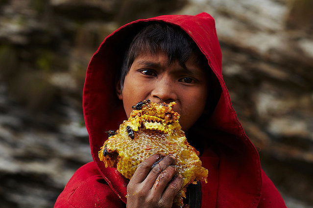 Ancient Traditional Honey Hunters Of Nepal