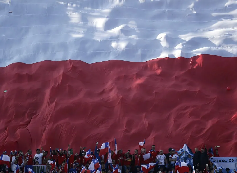 The Day in Photos – July 4, 2015