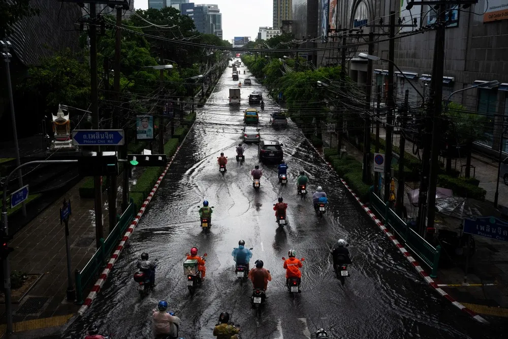 A Look at Life in Thailand