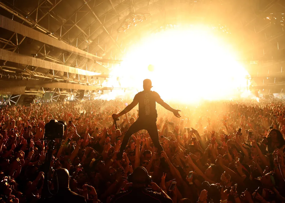 The Day in Photos – April 17, 2017