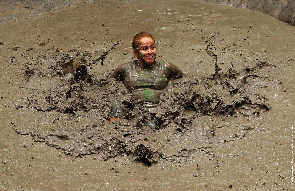 Toughbloke Challenge