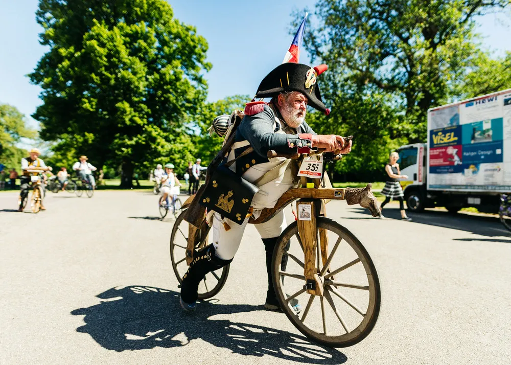 200 Years of the Bicycle