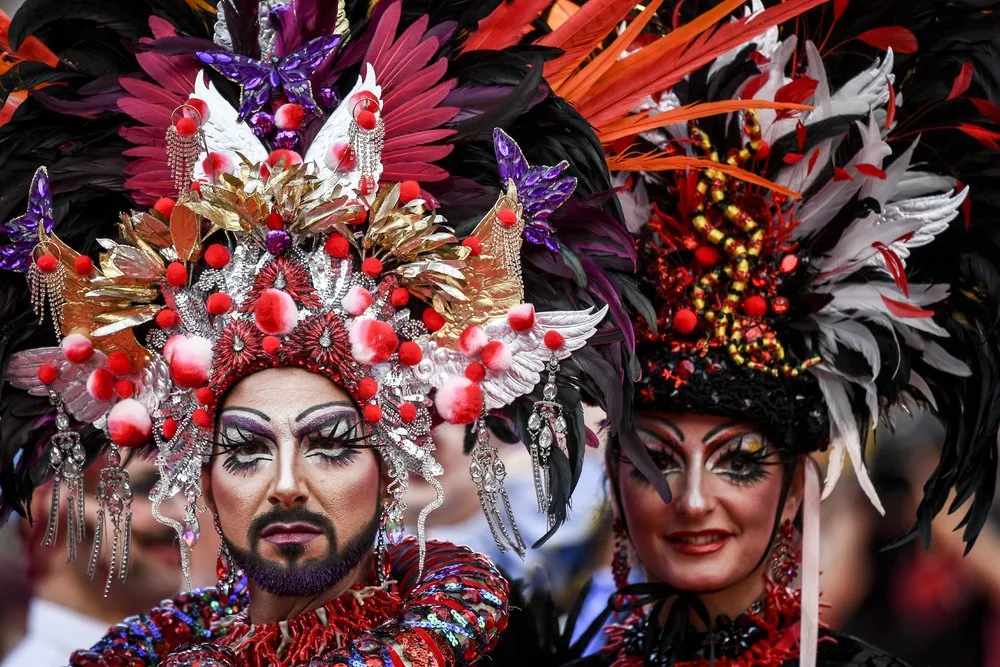 The Day in Photos – June 11, 2017