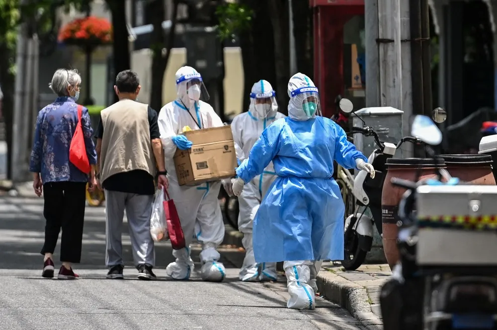 China last Week, Part 2/2