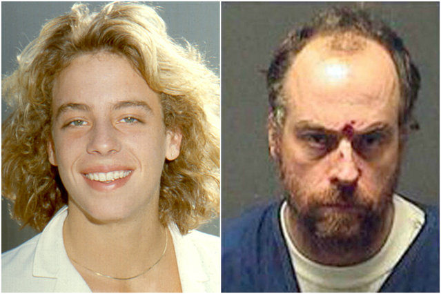 Five days before Leif Garrett turned 18, he crashed his car and rendered his friend Roland Winkler paraplegic. Winkler’s family sued Garrett for $25 million for gross negligence; they settled out of court for $7.1 million. (Photo by Pacific Coast News/Everett Collection)