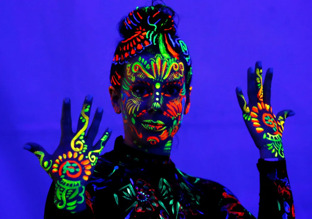 World Bodypainting Festival in Austria