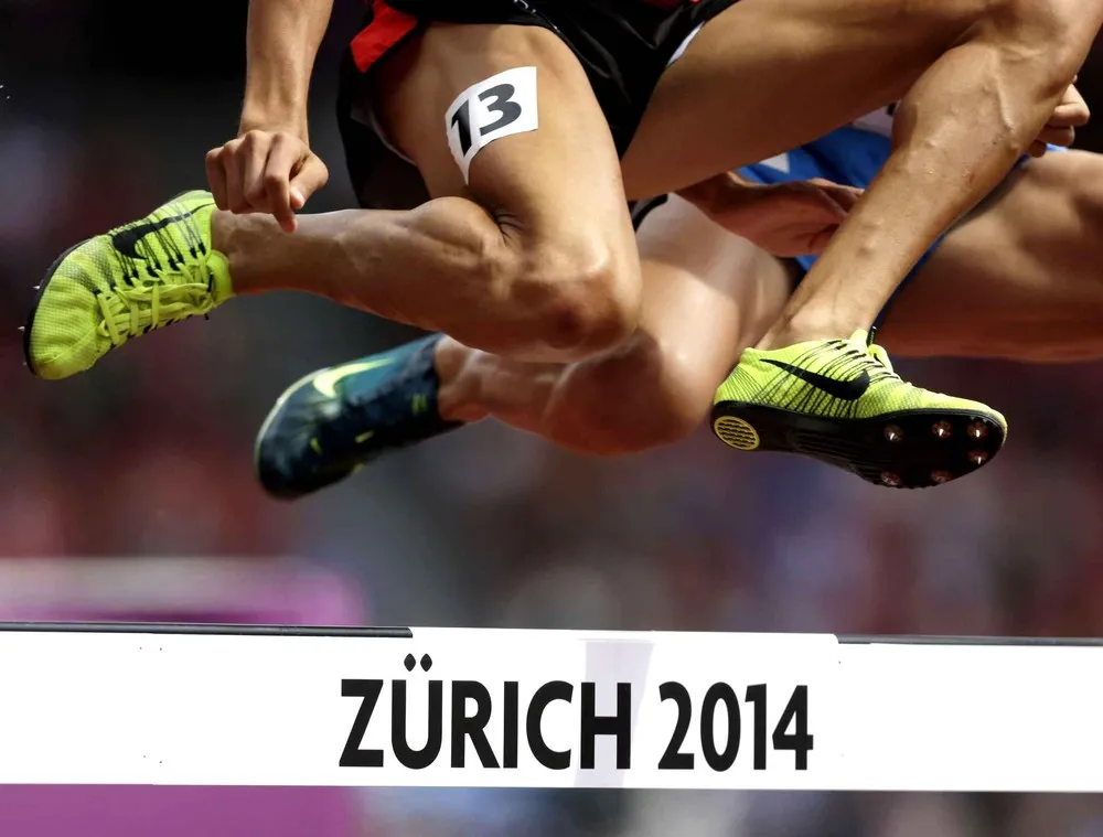 Simply Some Photos: European Athletics Championships