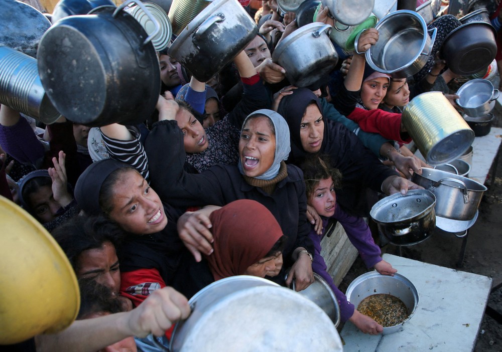 Palestinians Daily Life