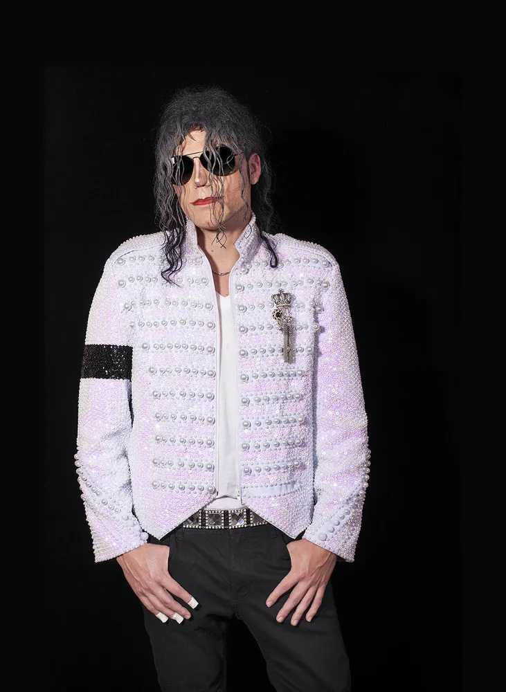 “Being Michael Jackson”
