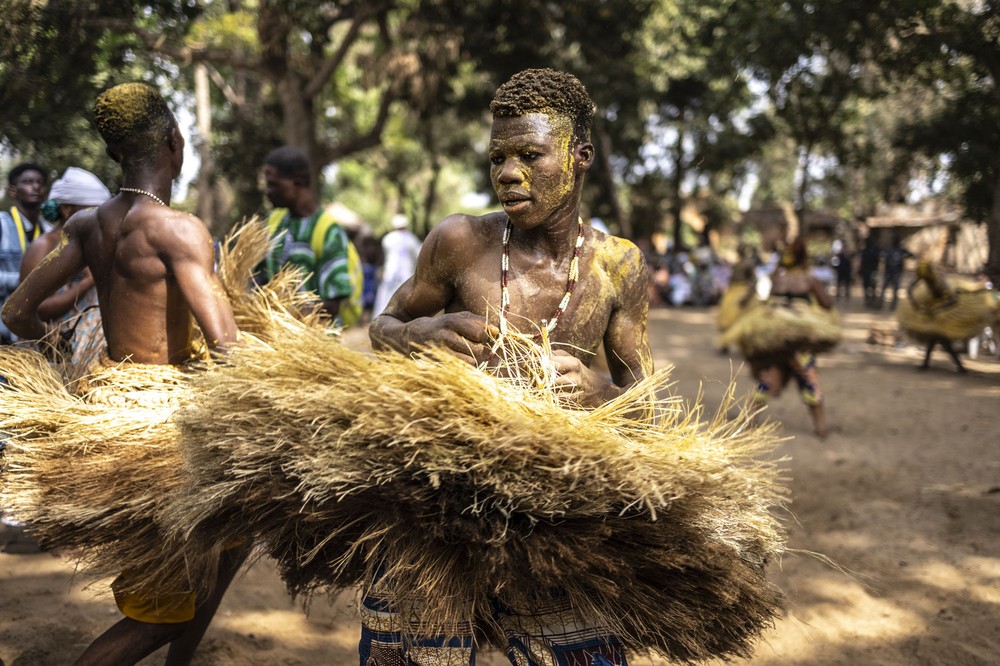 A Look at Life in Africa