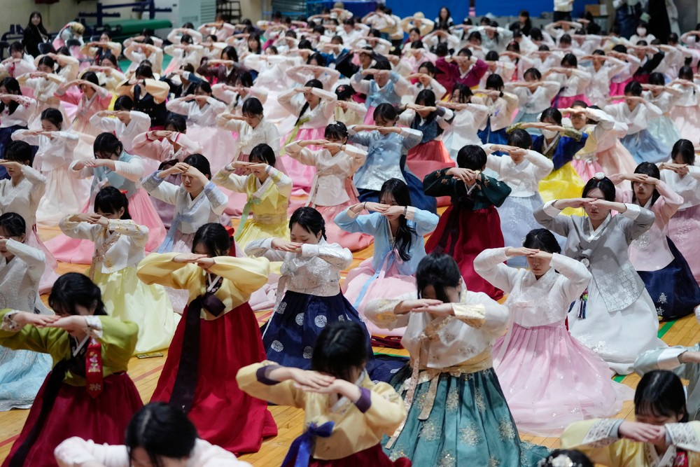 A Look at Life in South Korea