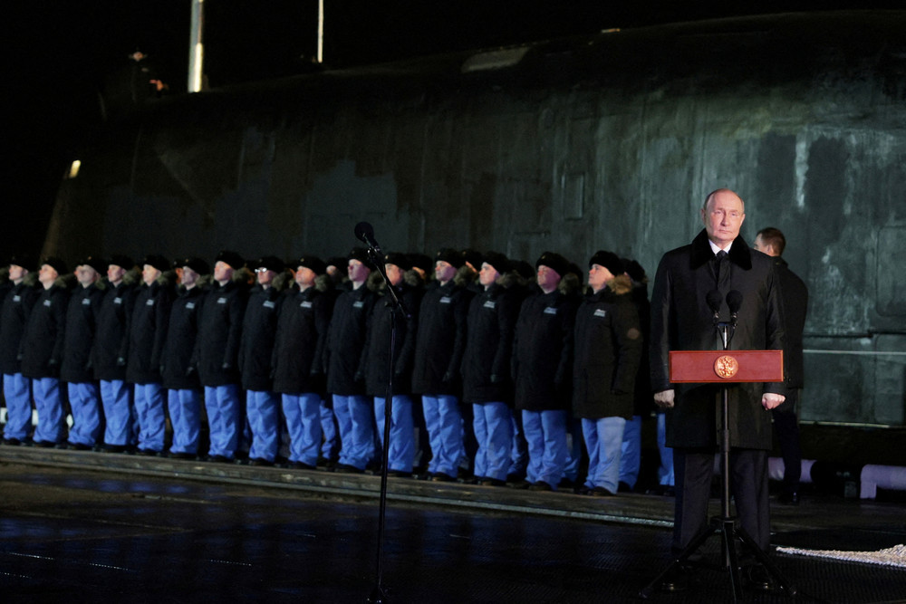 A Look at Life in Russia