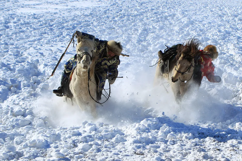 The Day in Photos – December 28, 2017