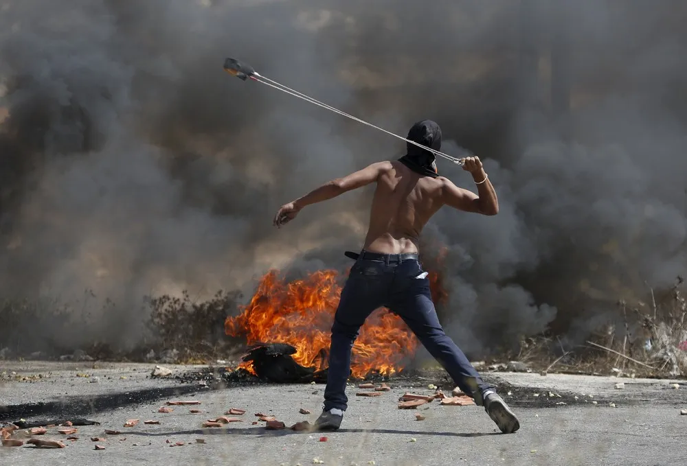 A Rising Wave of Violence in East Jerusalem