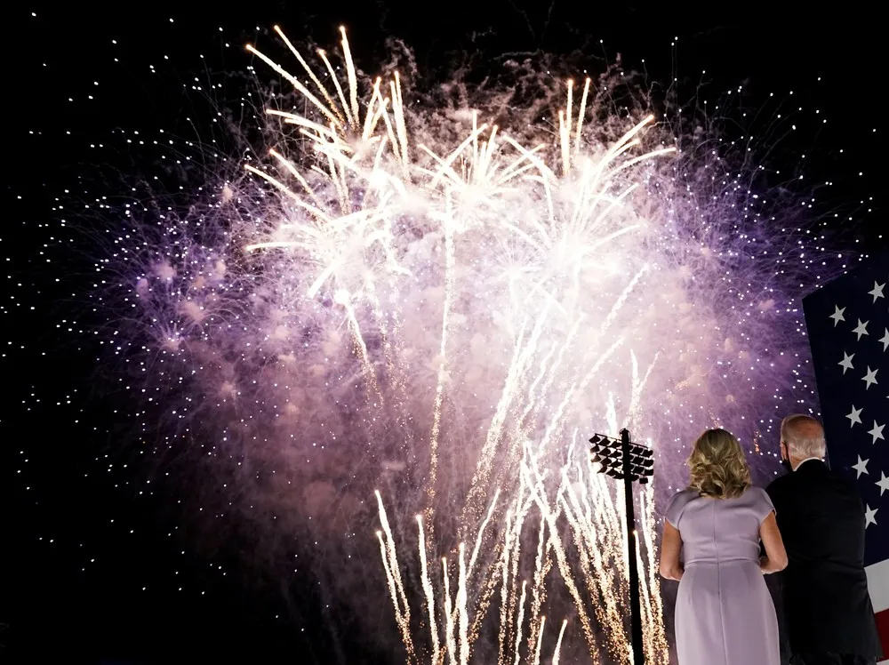 USA last Week, Part 2/2