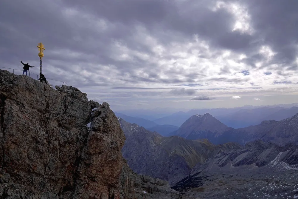 People in the Landscape