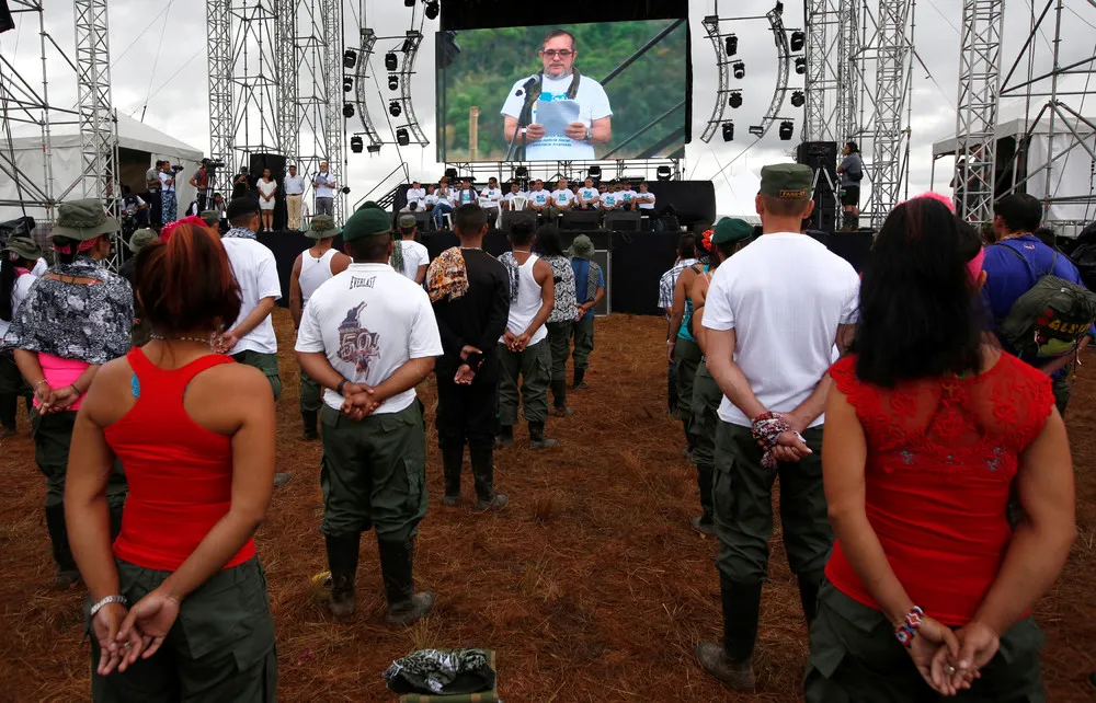 FARC's Last Congress as Guerrilla Army